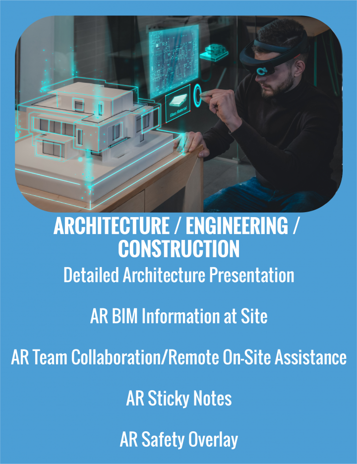 Architecture engineering construction tec